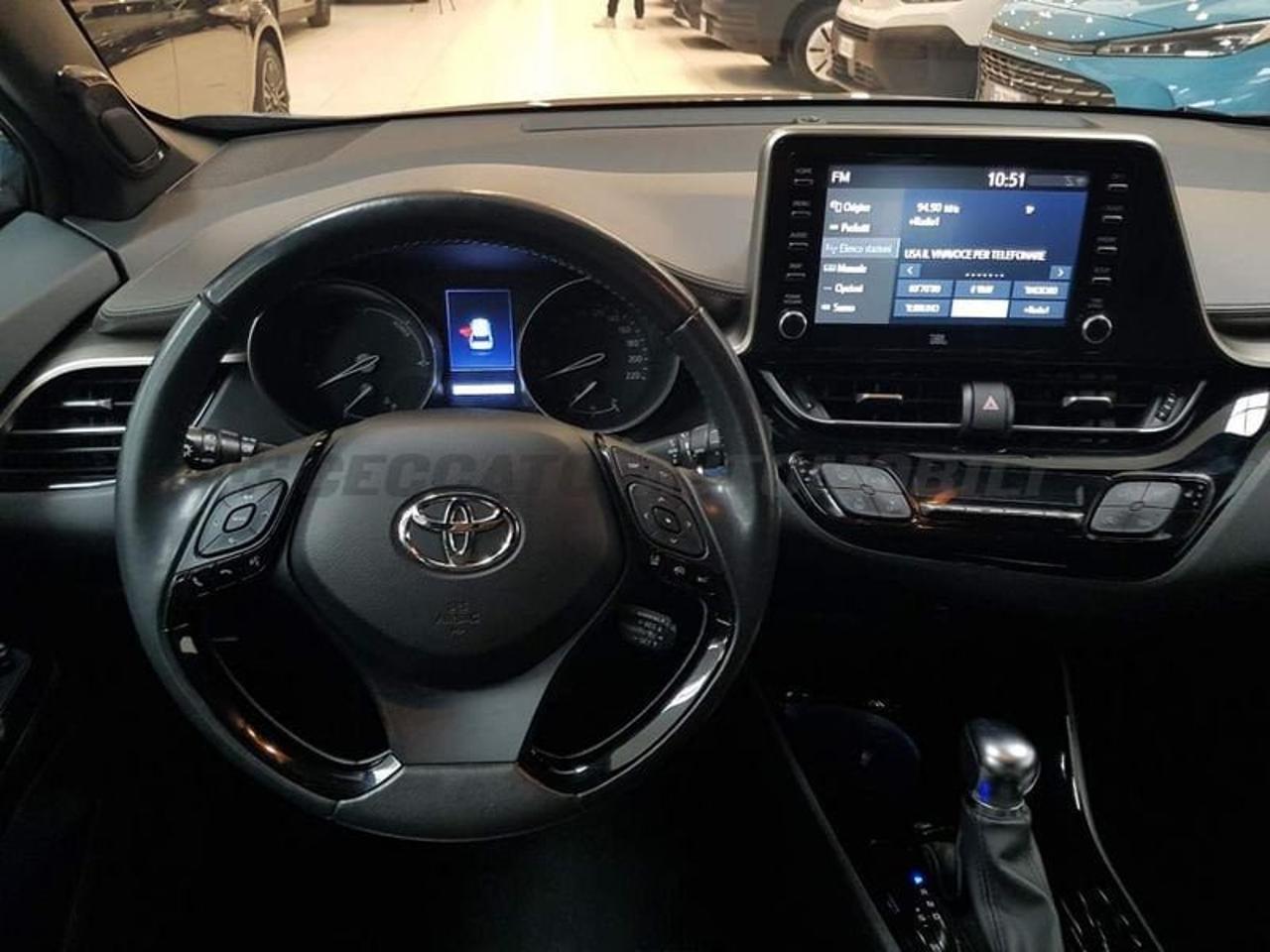 Toyota Toyota C-HR usata 23