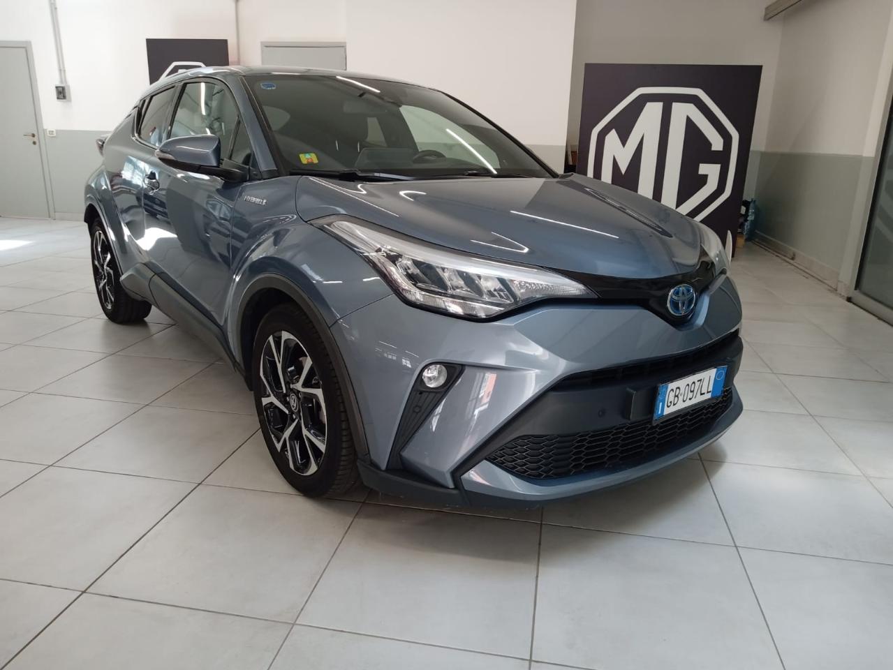 Toyota Toyota C-HR C-HR I 2020 1.8h Trend e-cvt