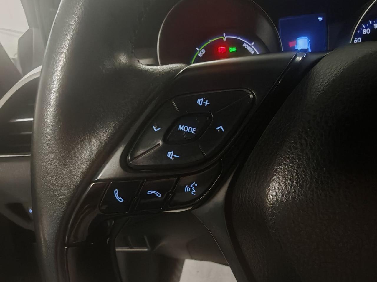 Toyota Toyota C-HR usata, con climatizzatore
