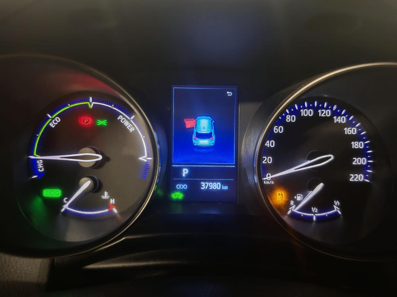 Toyota Toyota C-HR usata, con esp