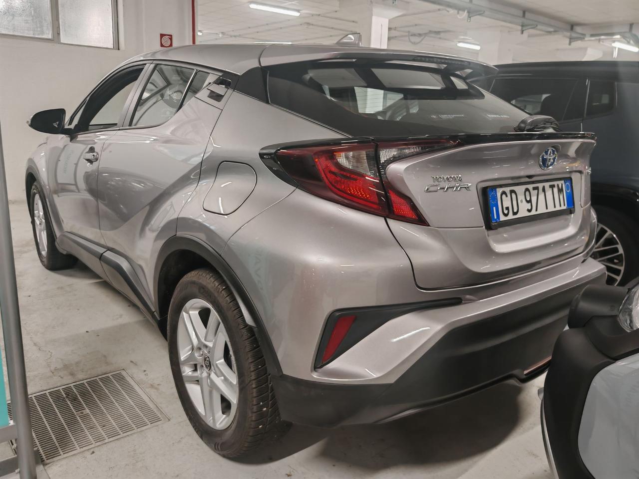 Toyota Toyota C-HR usata 16