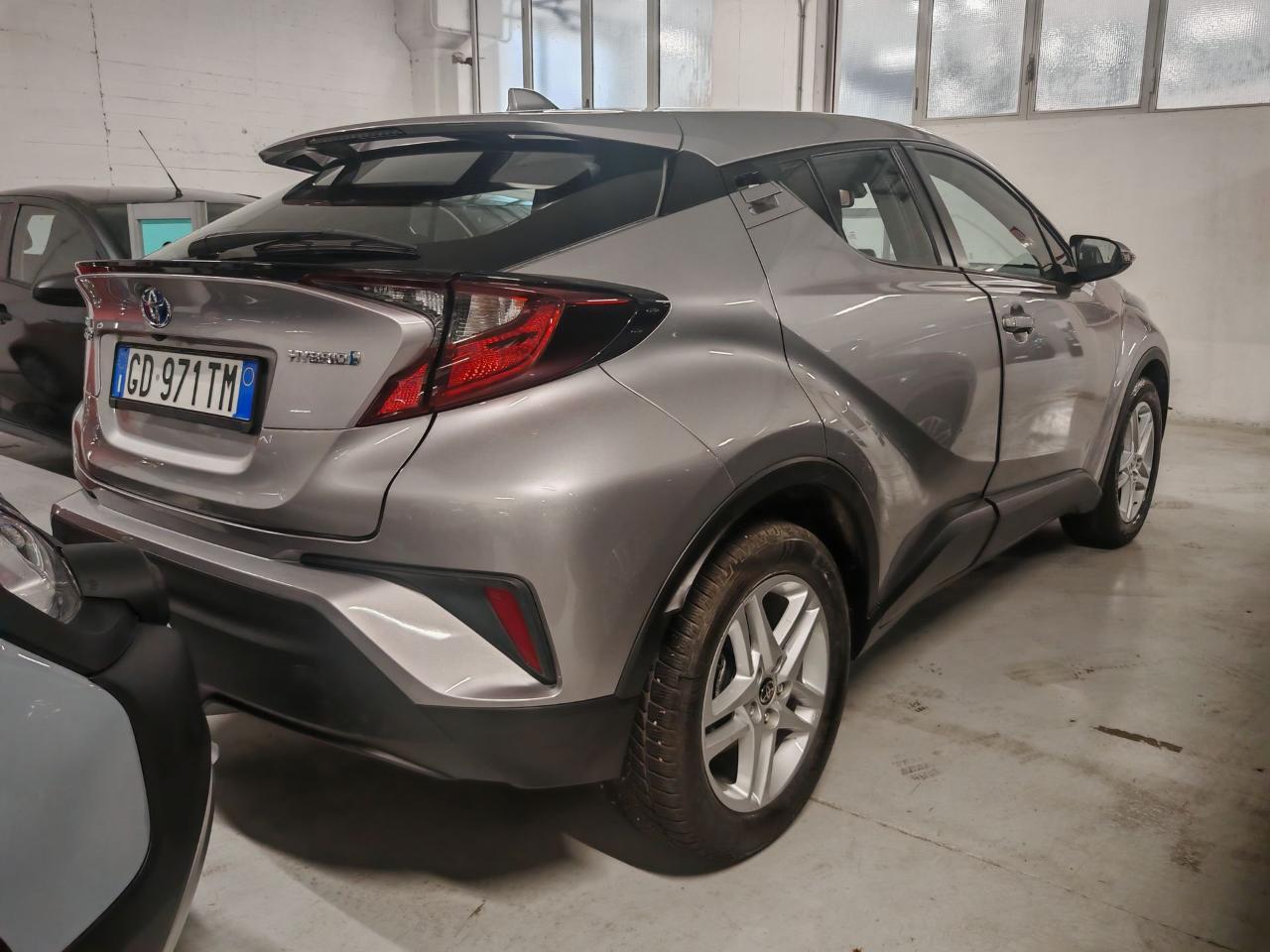 Toyota Toyota C-HR usata 17