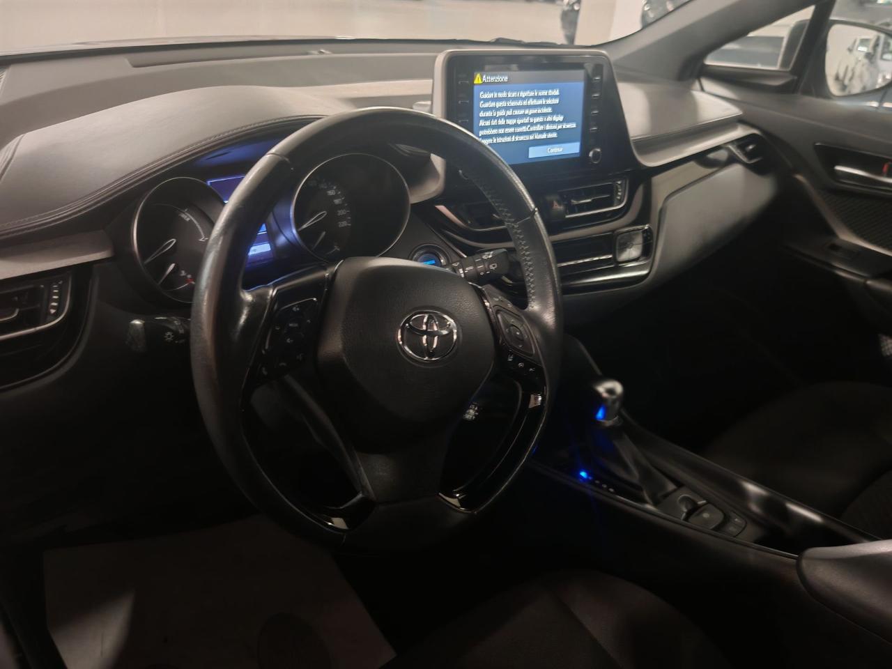 Toyota Toyota C-HR usata 19