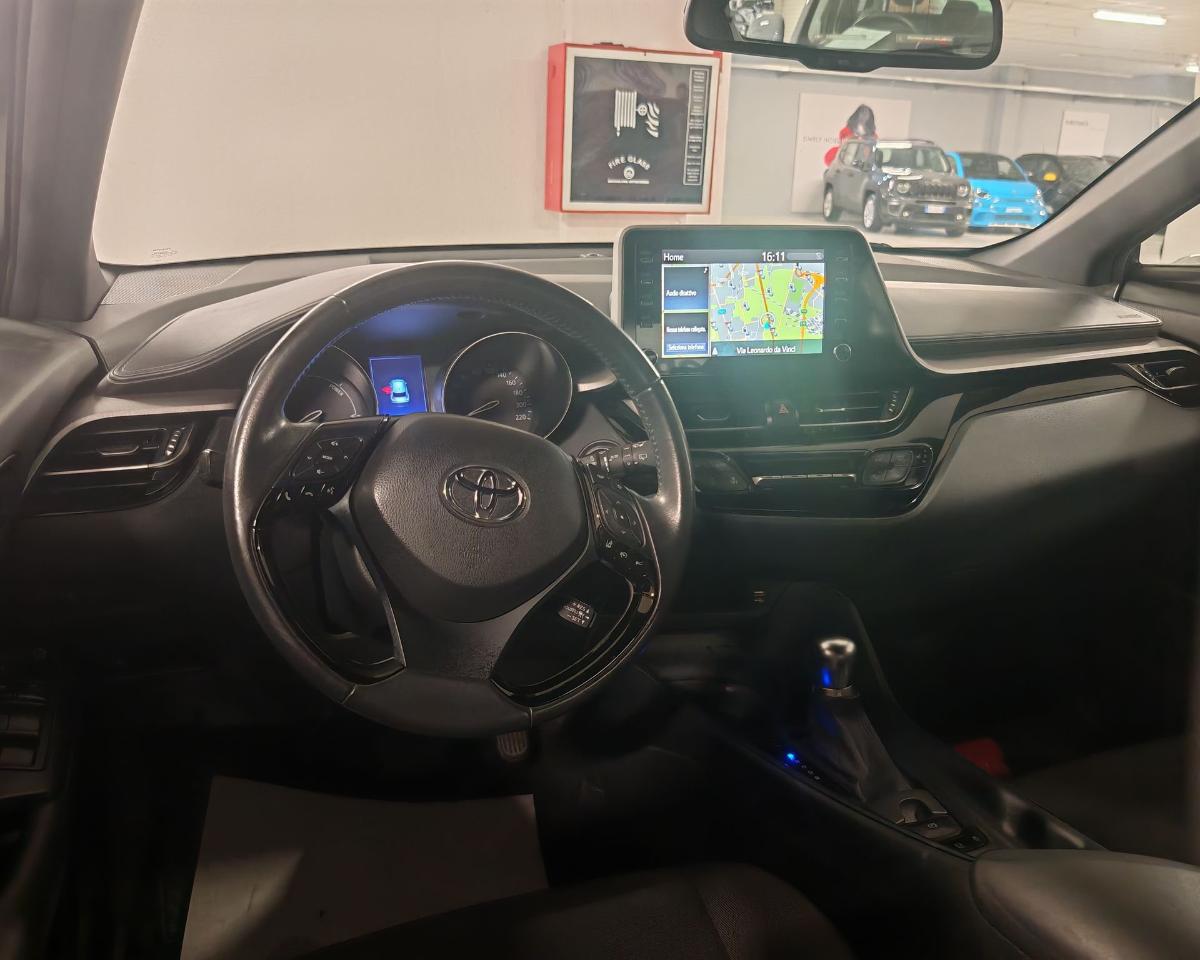 Toyota Toyota C-HR usata 22