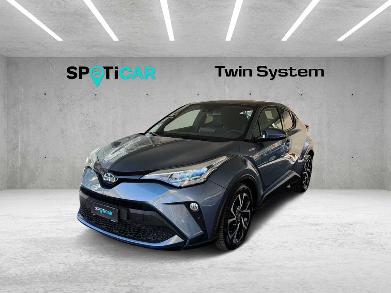 Toyota Toyota C-HR C-HR 1.8 Hybrid E-CVT Trend