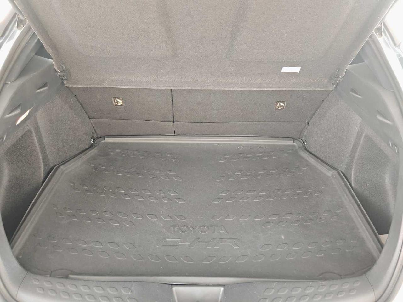 Toyota Toyota C-HR usata, con alzacristalli elettrici anteriori e posteriori