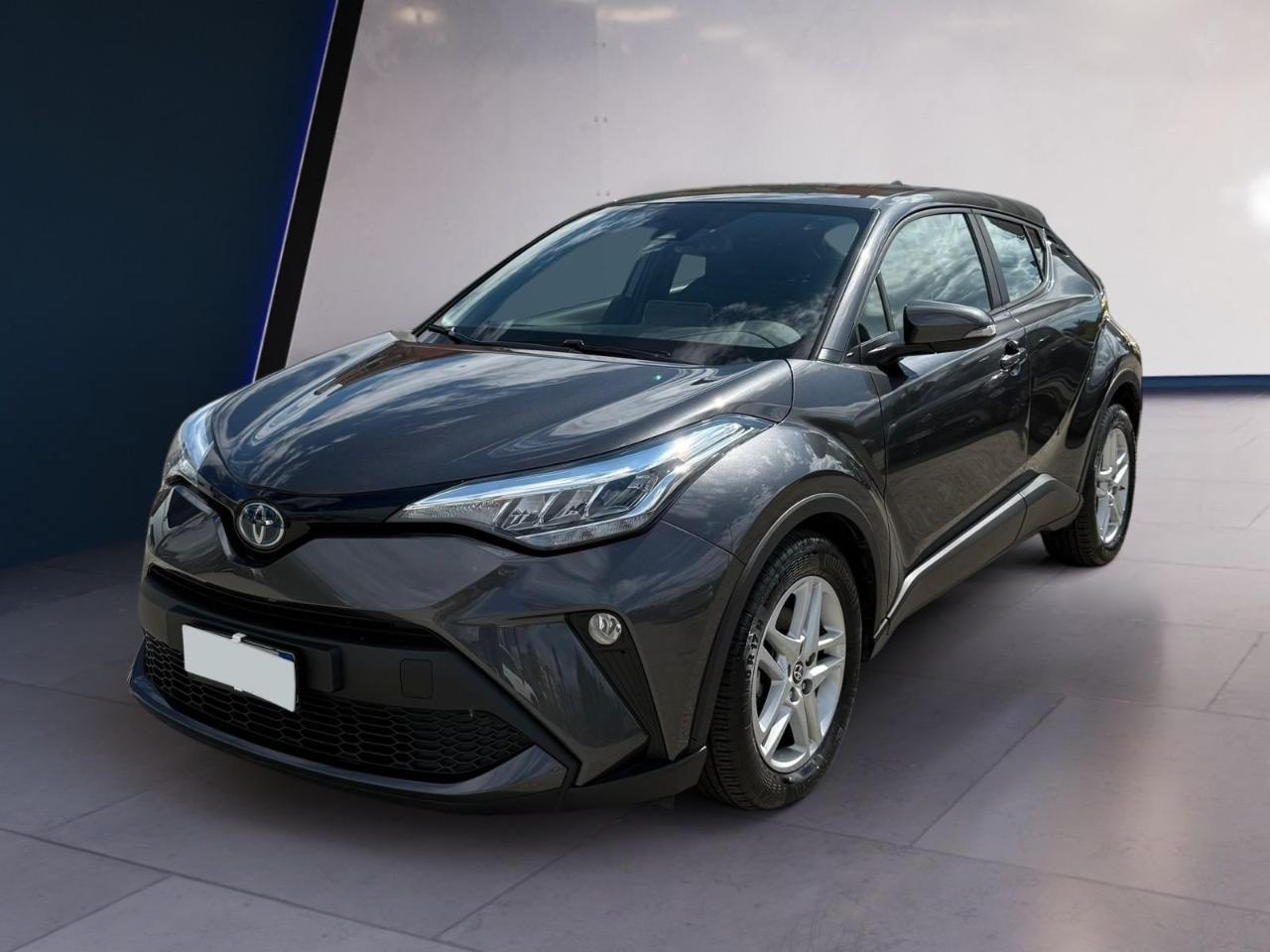 Toyota Toyota C-HR C-HR 1.8h Active E-CVT