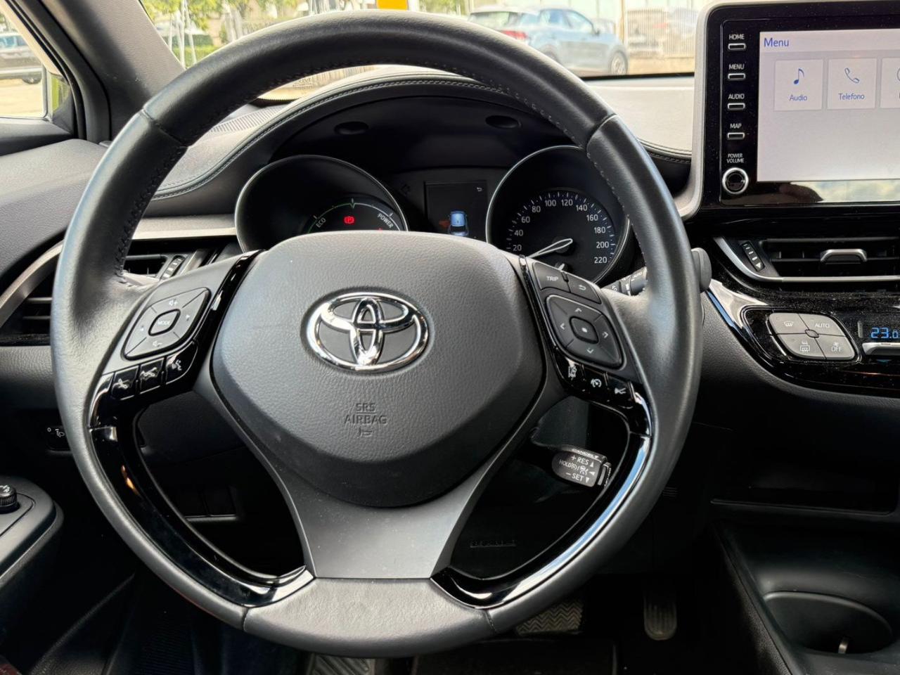 Toyota Toyota C-HR usata 5