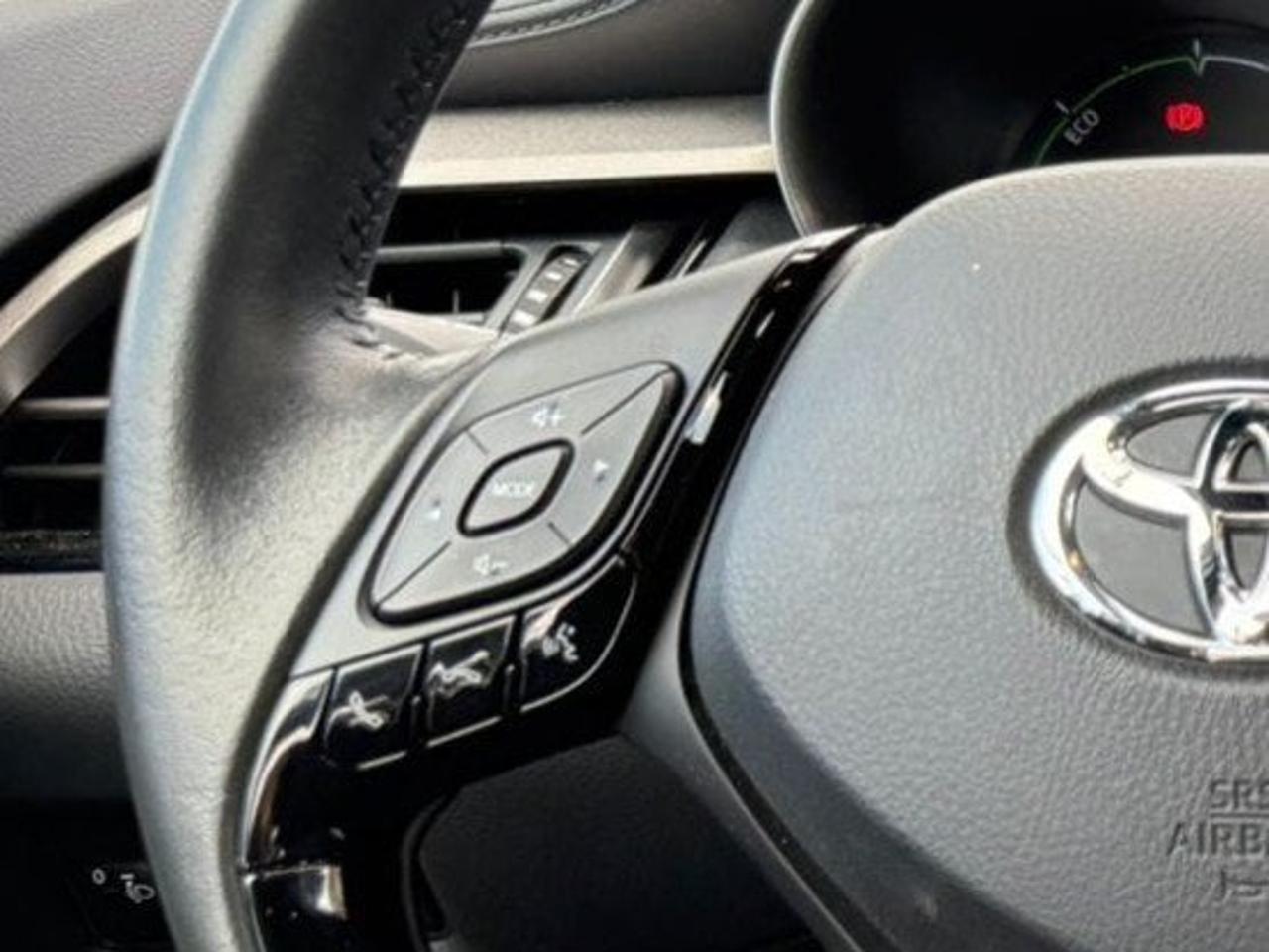 Toyota Toyota C-HR usata 6