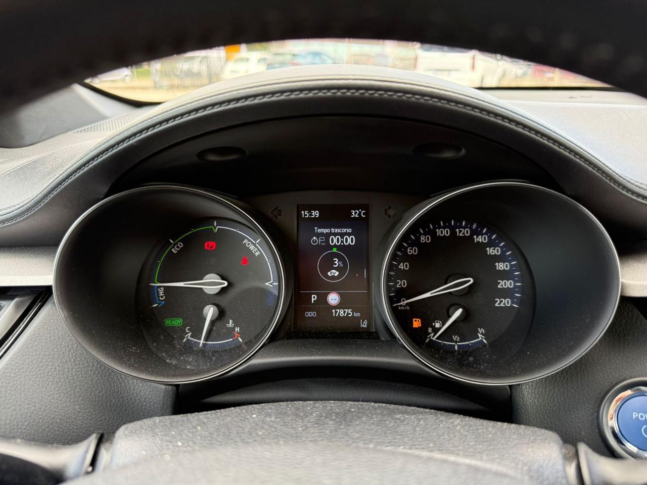 Toyota Toyota C-HR usata 8