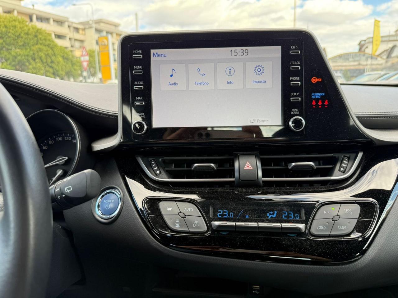 Toyota Toyota C-HR usata 9