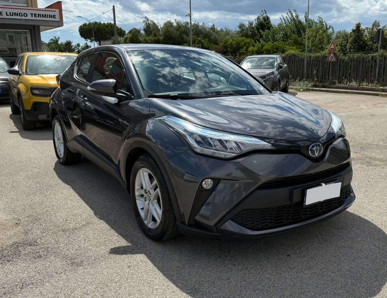 Toyota Toyota C-HR usata 11