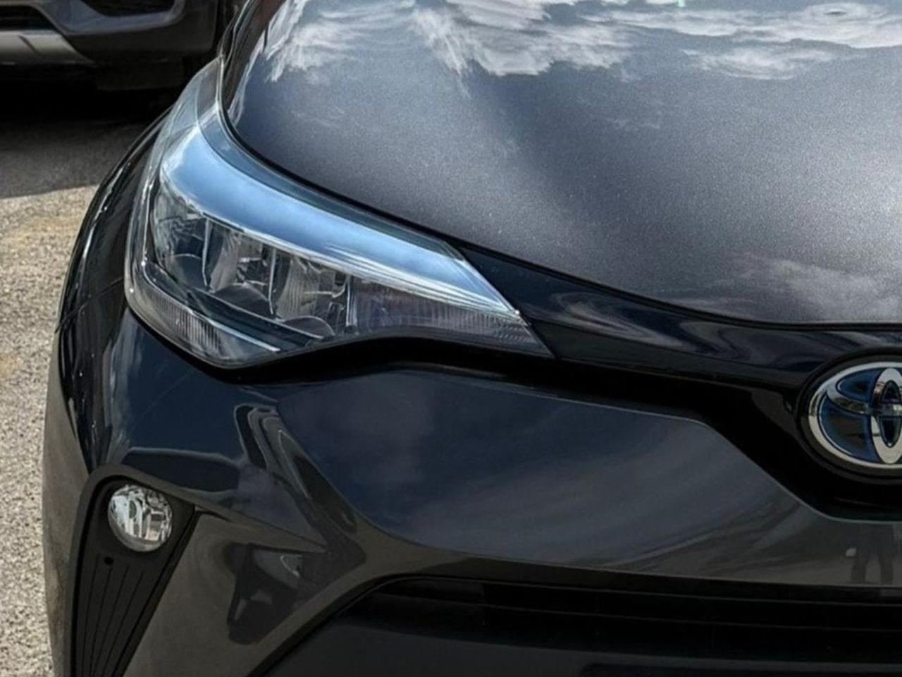 Toyota Toyota C-HR usata 12