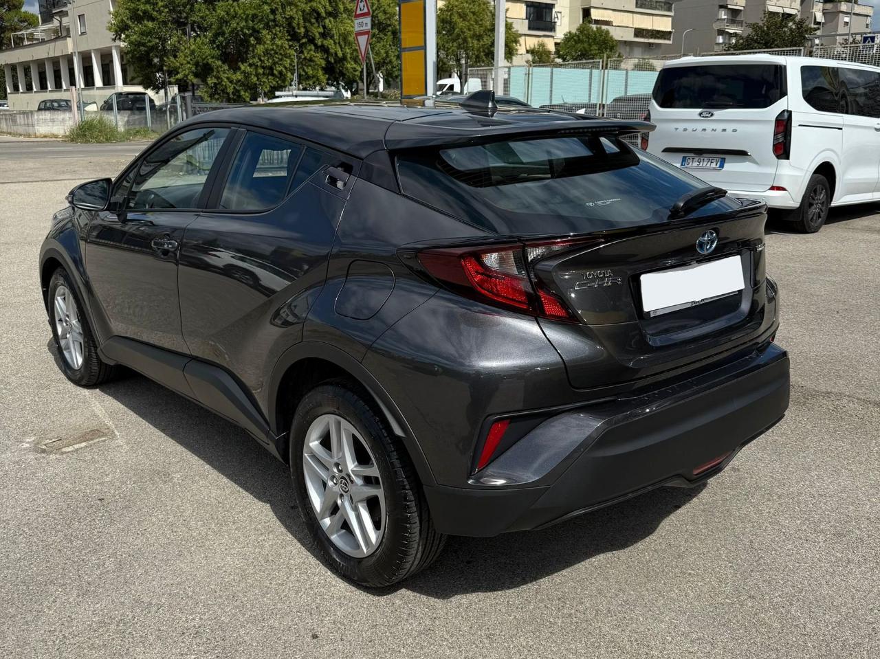 Toyota Toyota C-HR usata 14