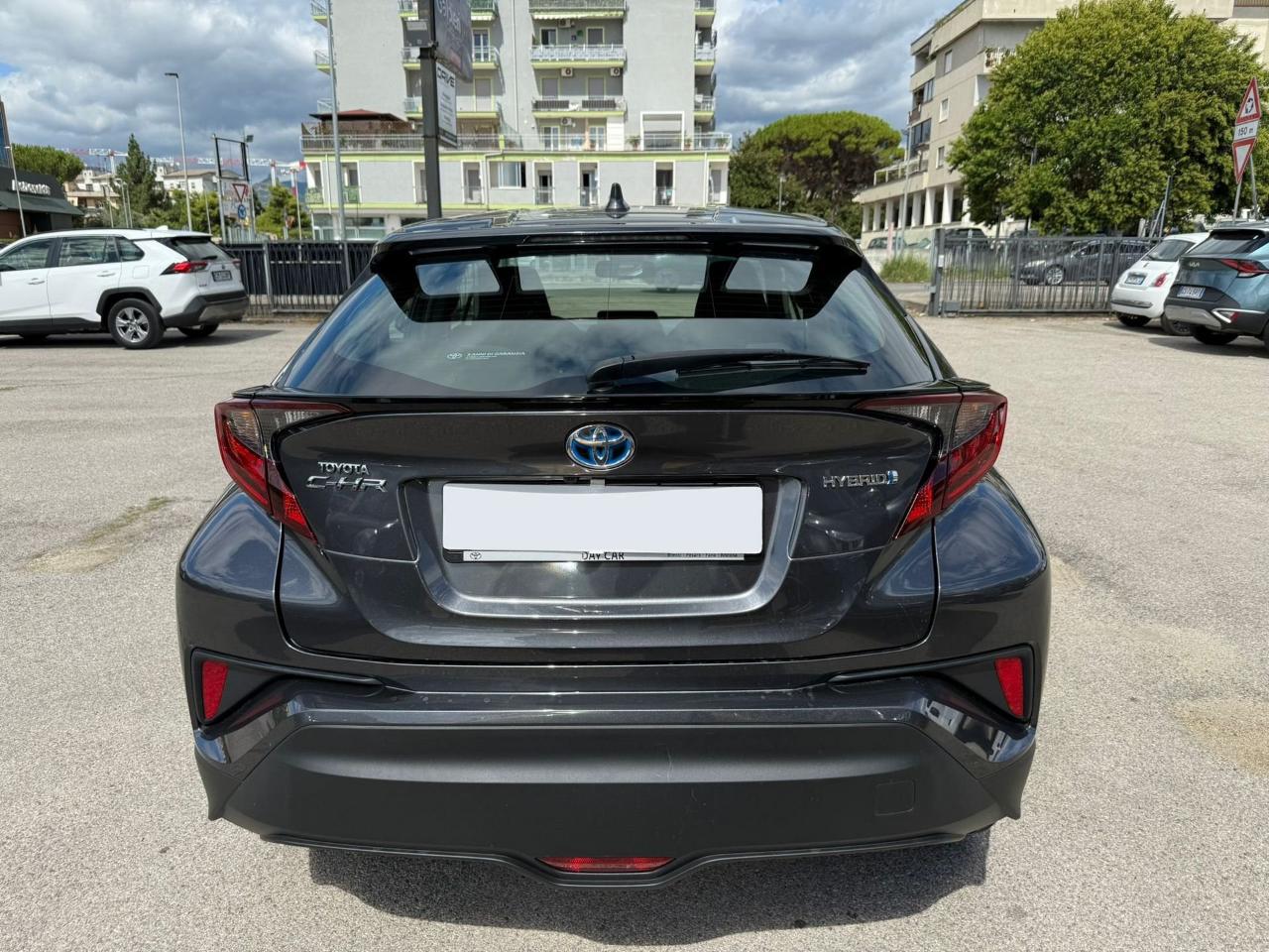 Toyota Toyota C-HR usata 15