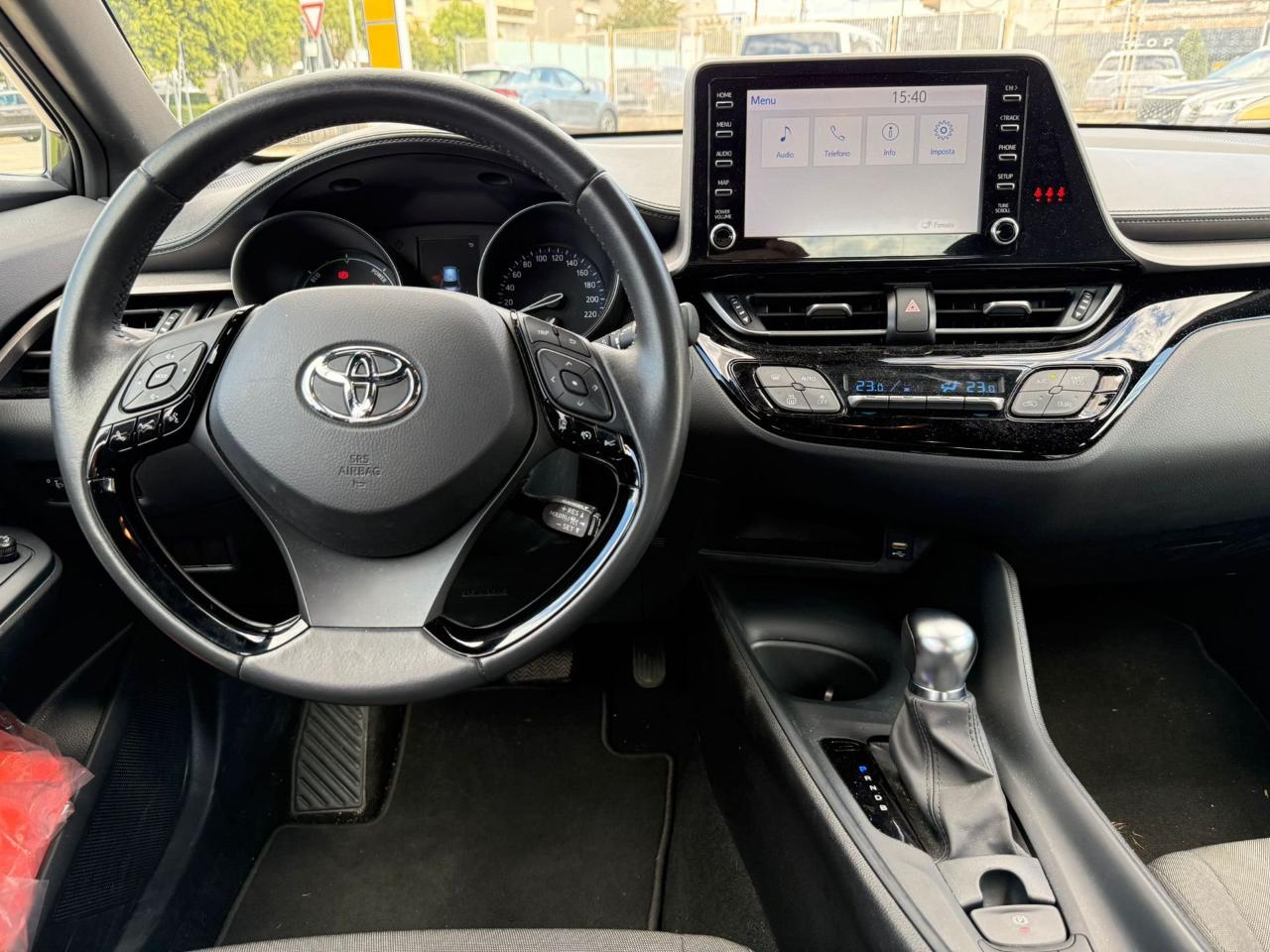 Toyota Toyota C-HR usata 16