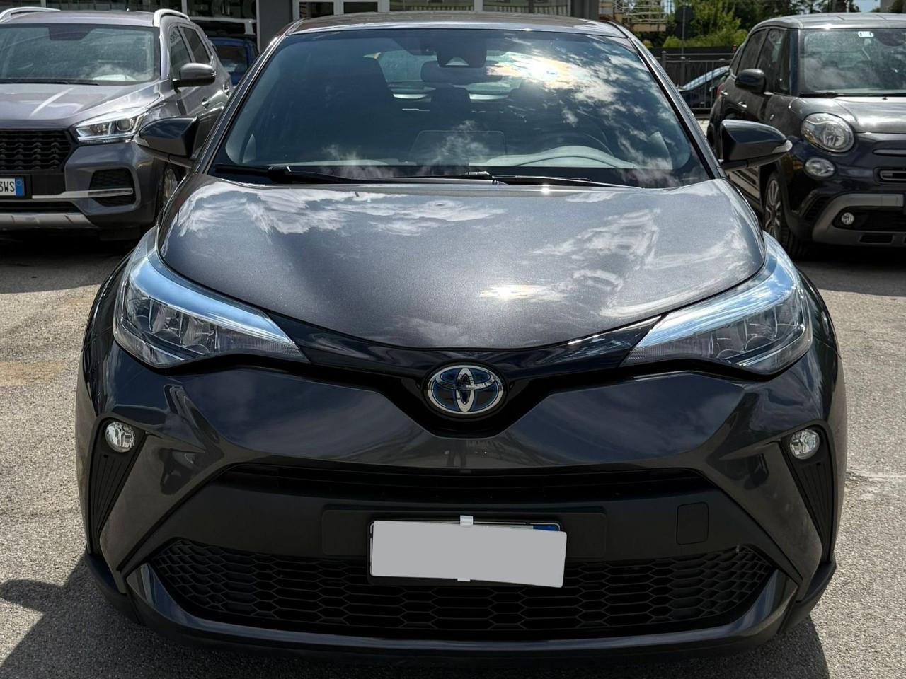 Toyota Toyota C-HR usata 20