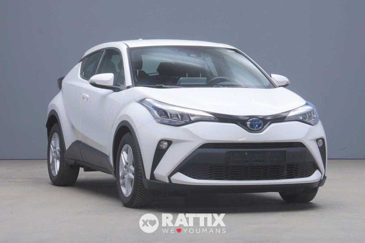 Toyota Toyota C-HR C-HR 1.8 Hybrid Business E-CVT