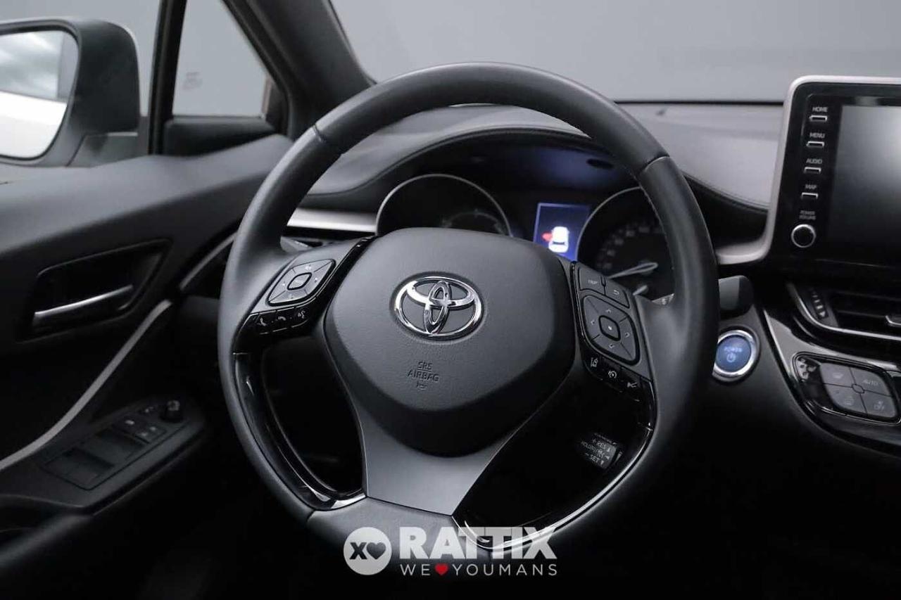 Toyota Toyota C-HR usata, con Interno 11