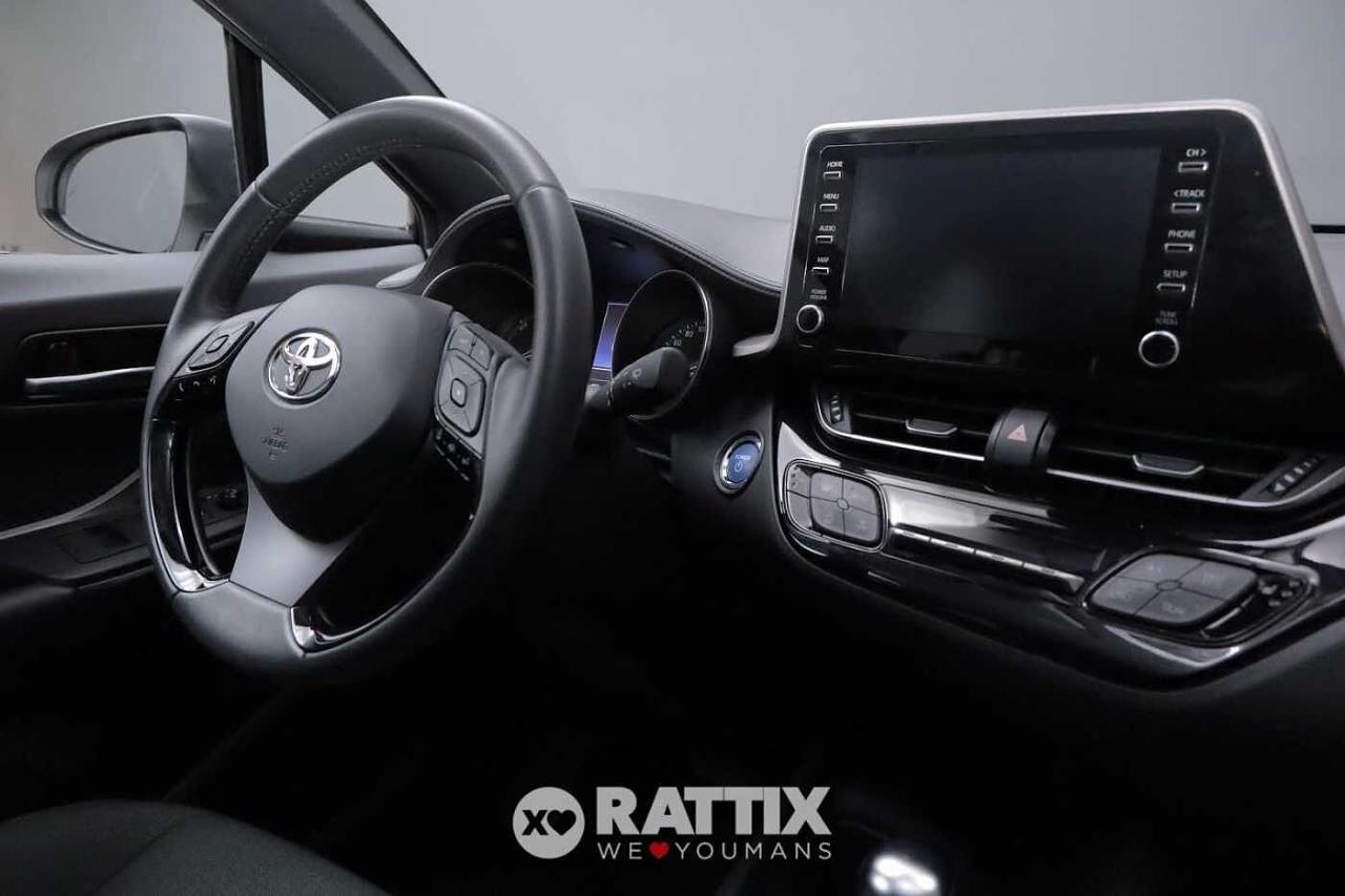 Toyota Toyota C-HR usata 8