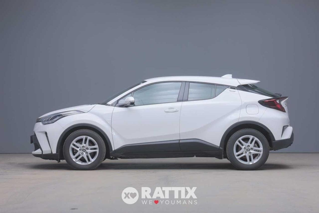 Toyota Toyota C-HR usata 11