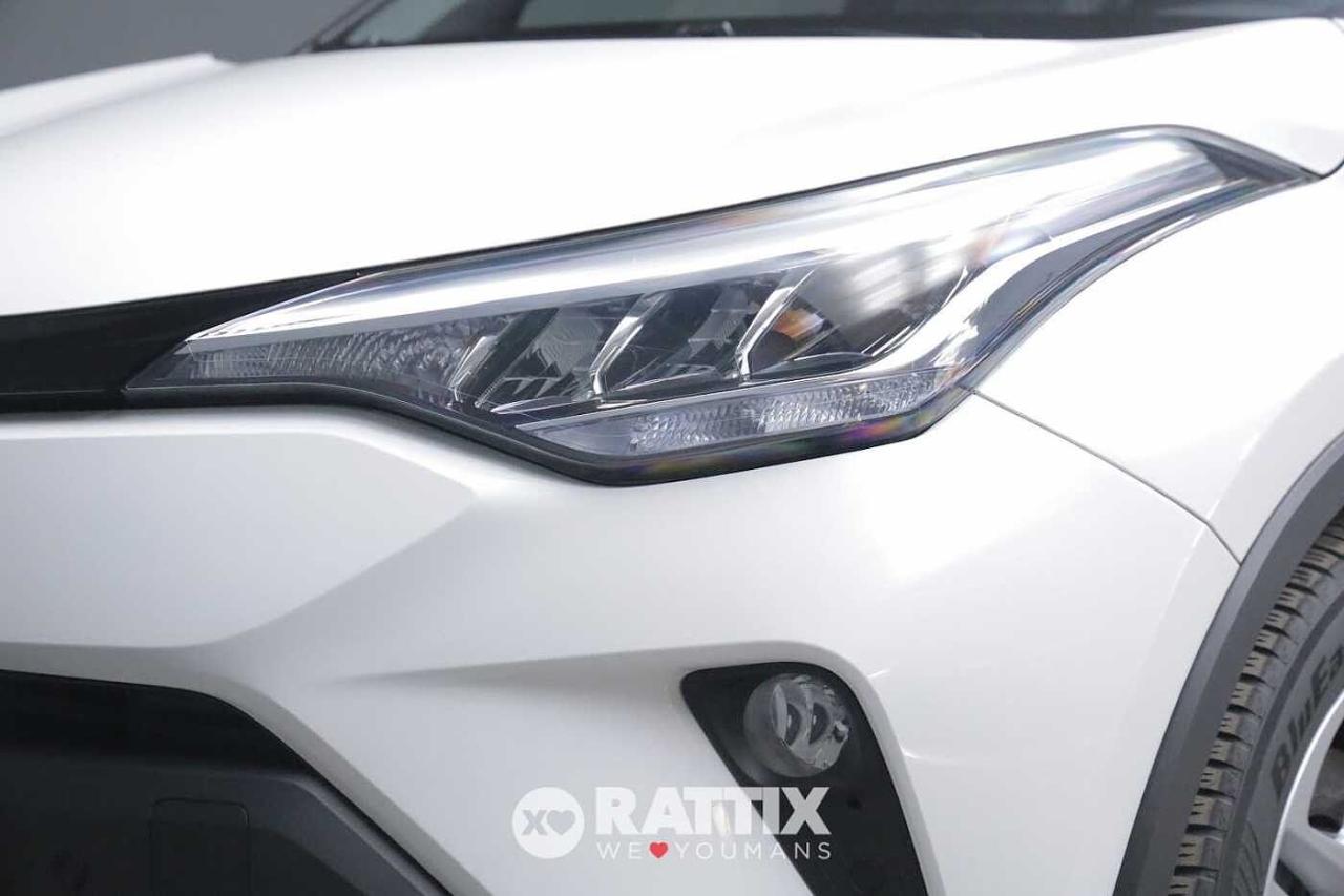 Toyota Toyota C-HR usata 19