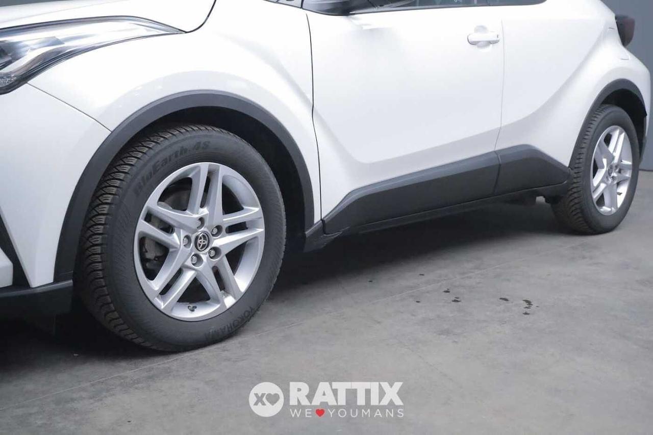 Toyota Toyota C-HR usata 20