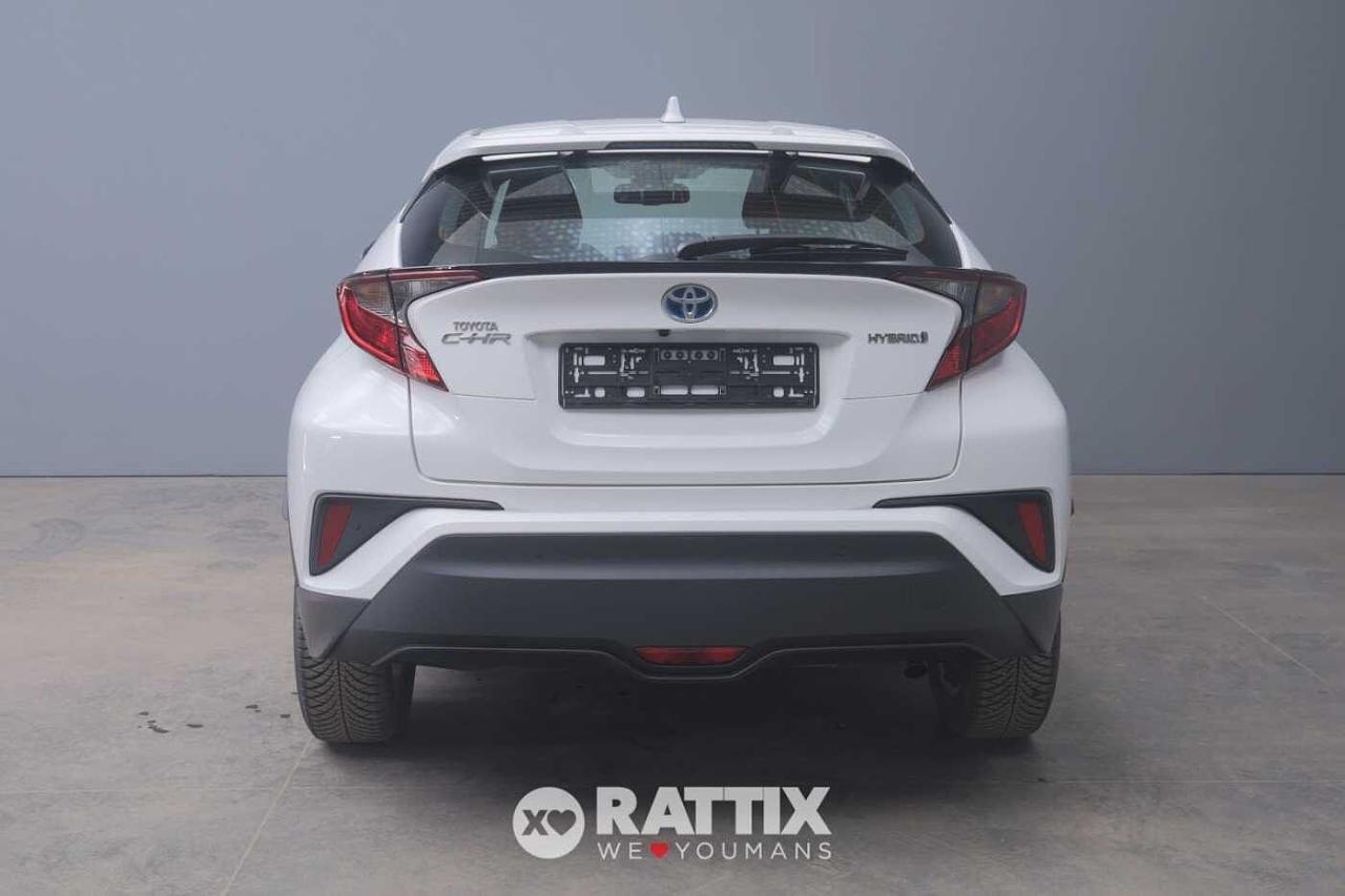 Toyota Toyota C-HR usata 22
