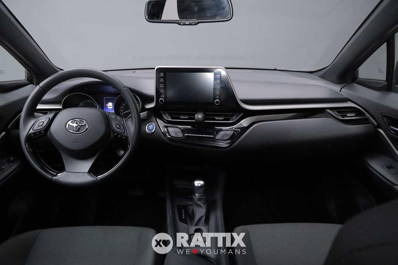 Toyota Toyota C-HR usata 25