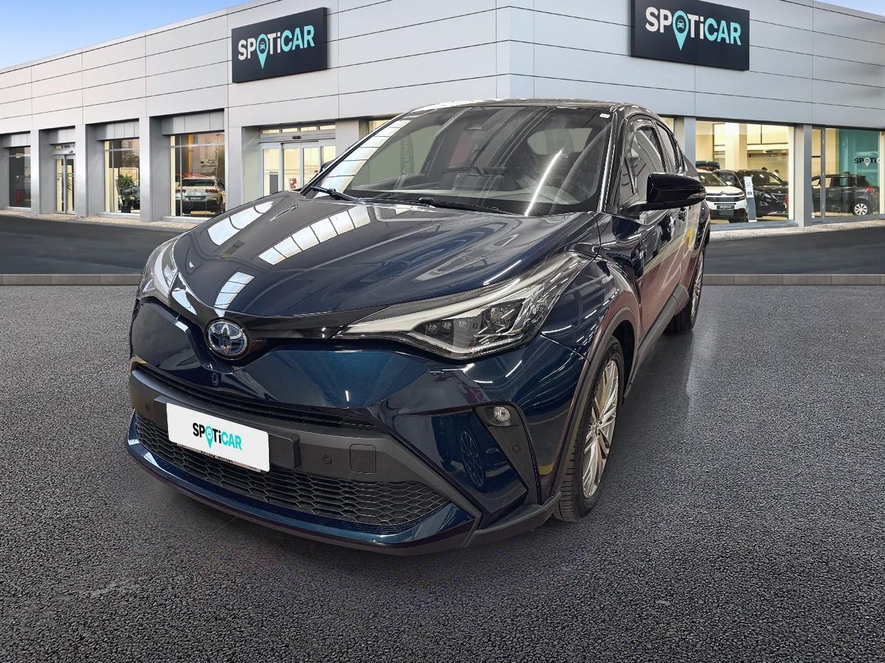 Toyota Toyota C-HR C-HR 2.0H (184CV) E-CVT Lounge