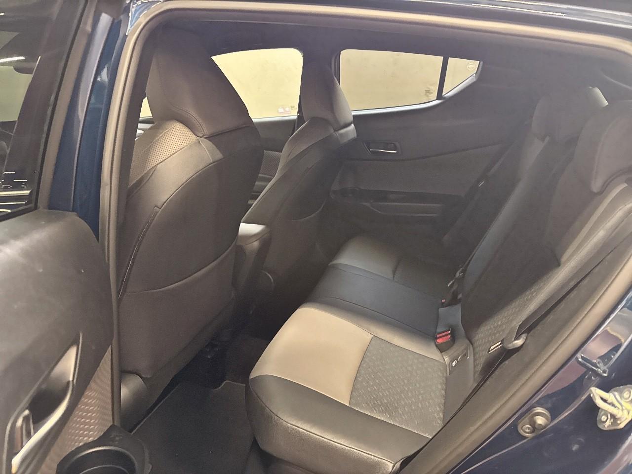 Toyota Toyota C-HR usata, con 4 freni a disco con 2 dischi ventilati