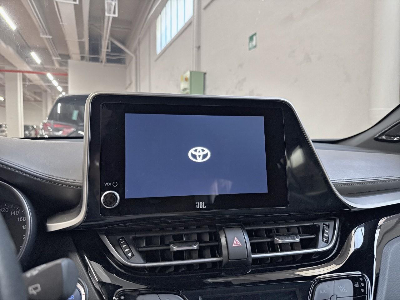 Toyota Toyota C-HR usata, con abs