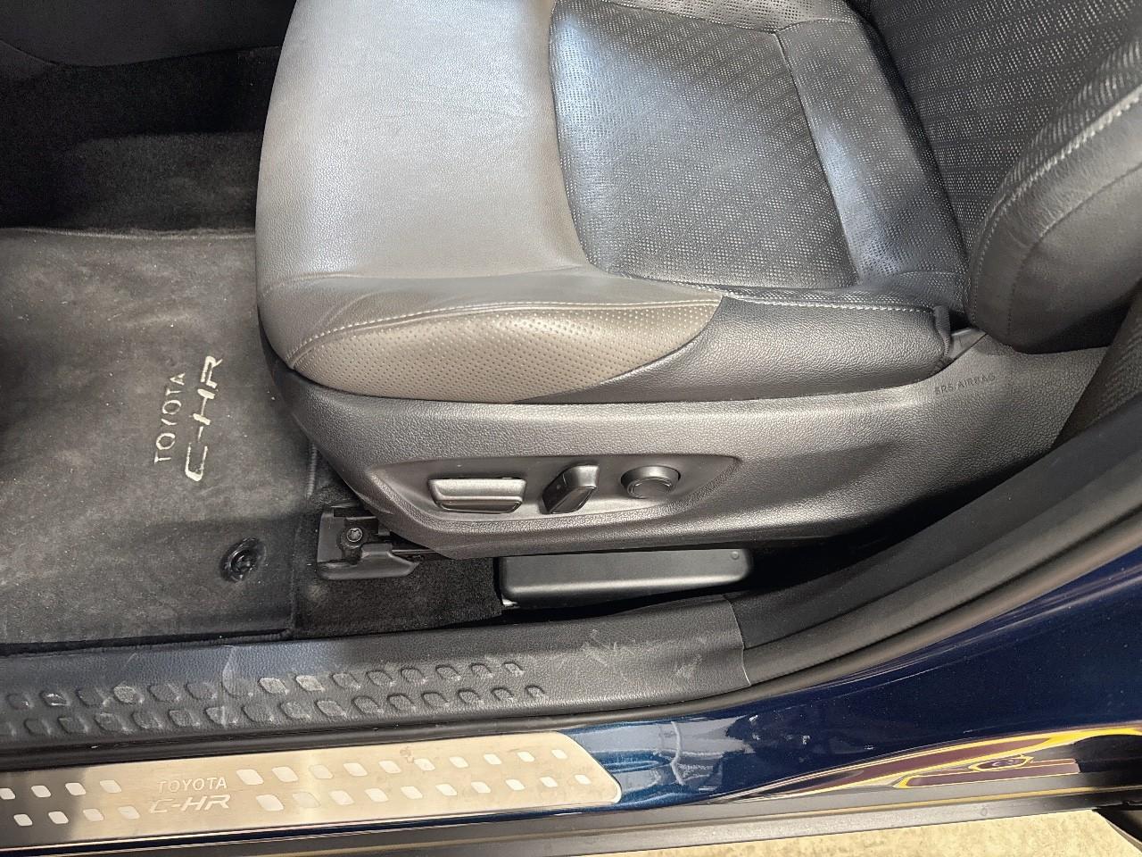 Toyota Toyota C-HR usata, con airbags 7