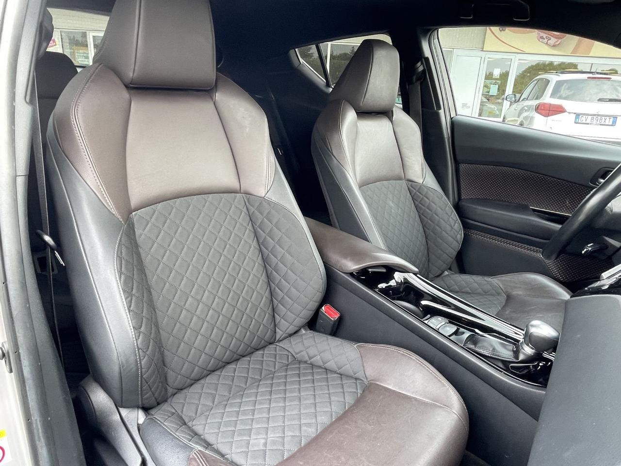 Toyota Toyota C-HR usata, con esp