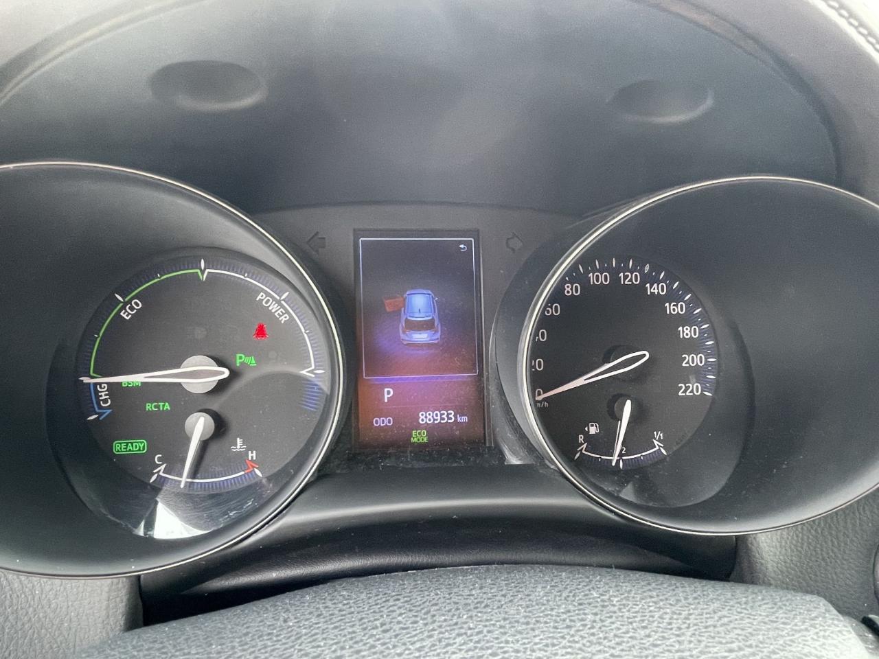 Toyota Toyota C-HR usata, con regolazione elettrica sedili