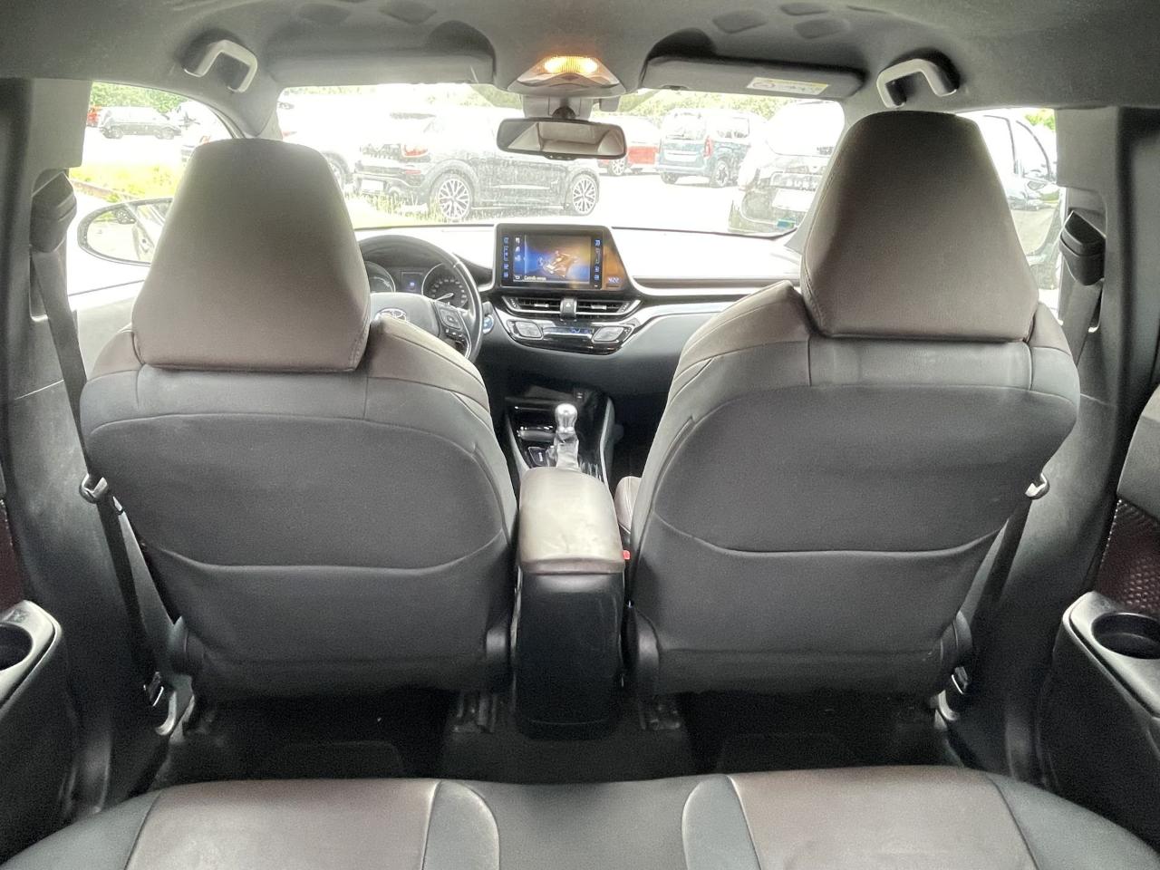 Toyota Toyota C-HR usata, con sedili riscaldati