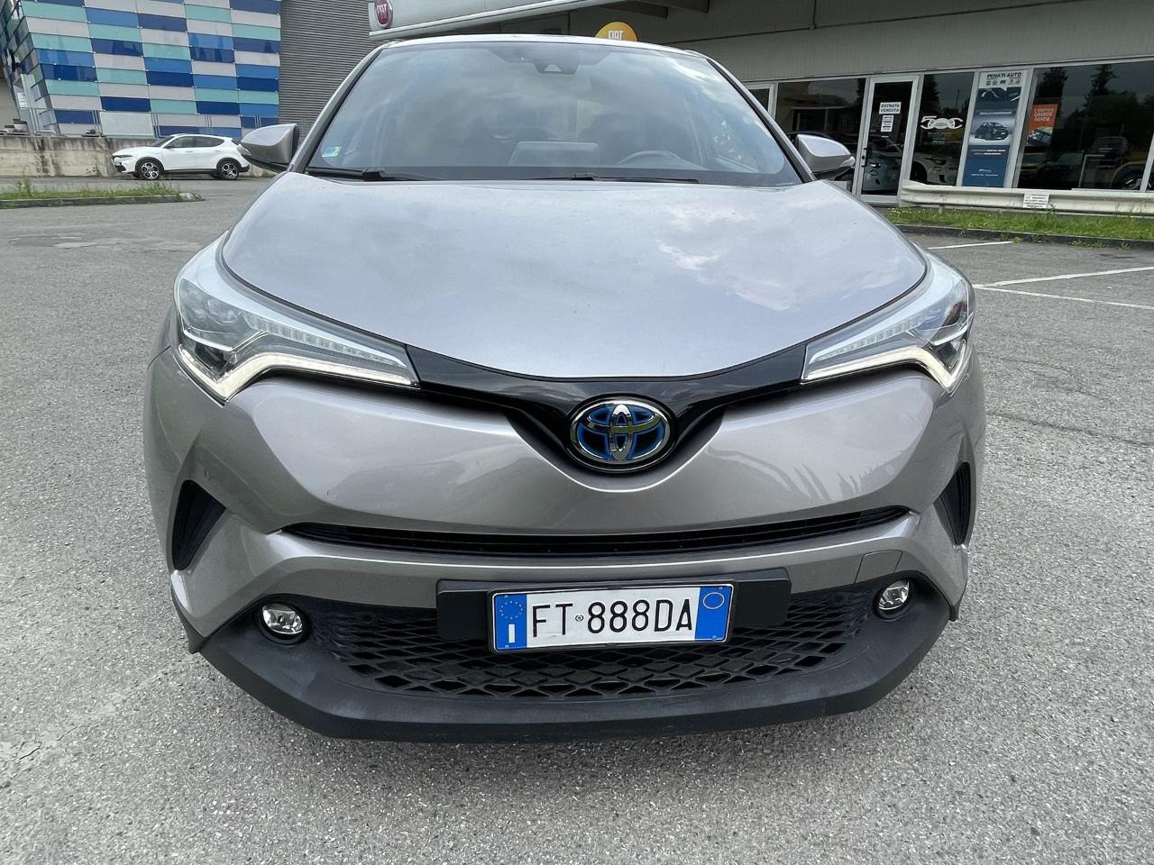 Toyota Toyota C-HR usata, con servo sterzo