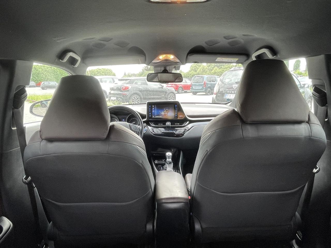 Toyota Toyota C-HR usata 12