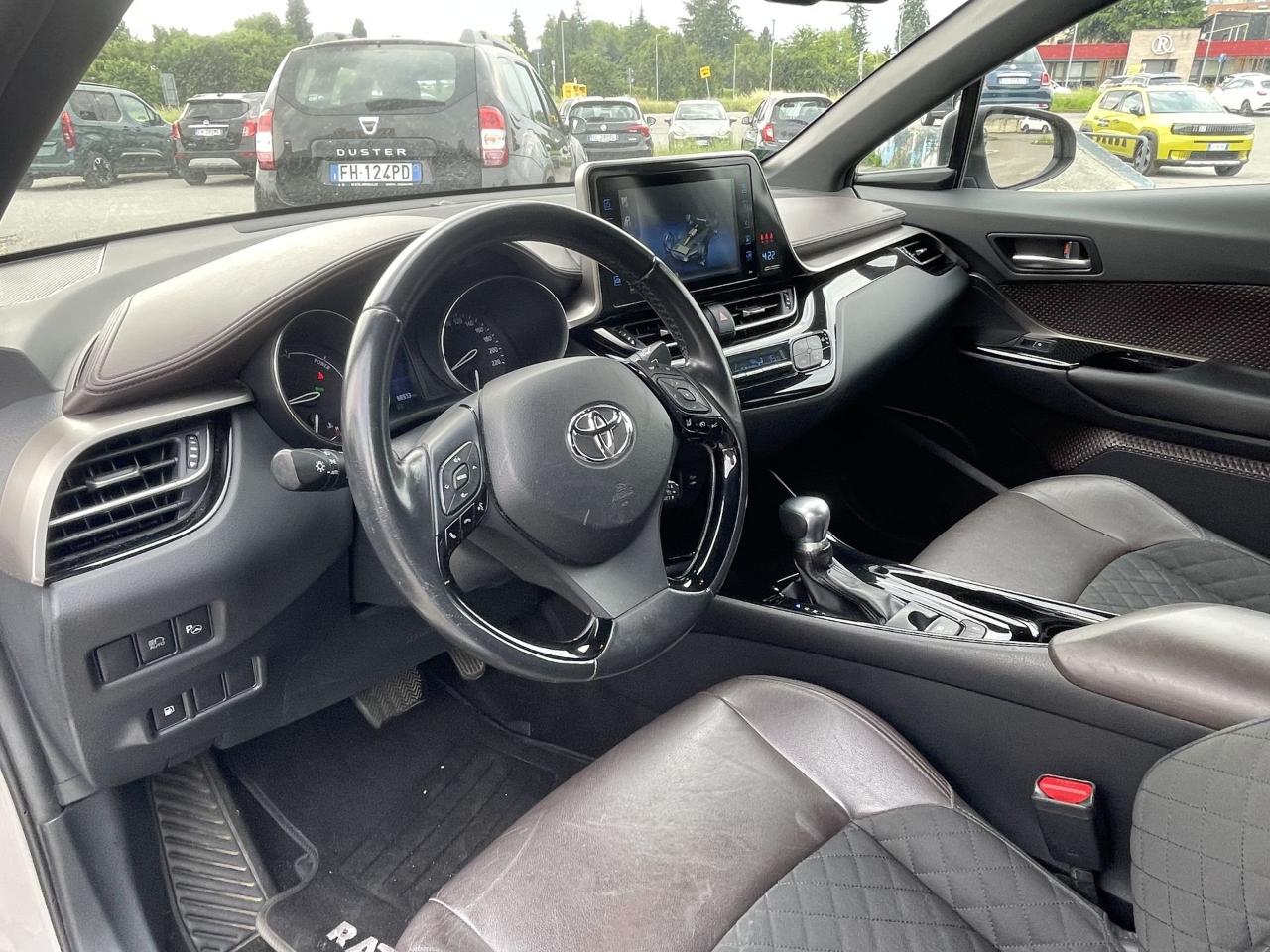 Toyota Toyota C-HR usata 13