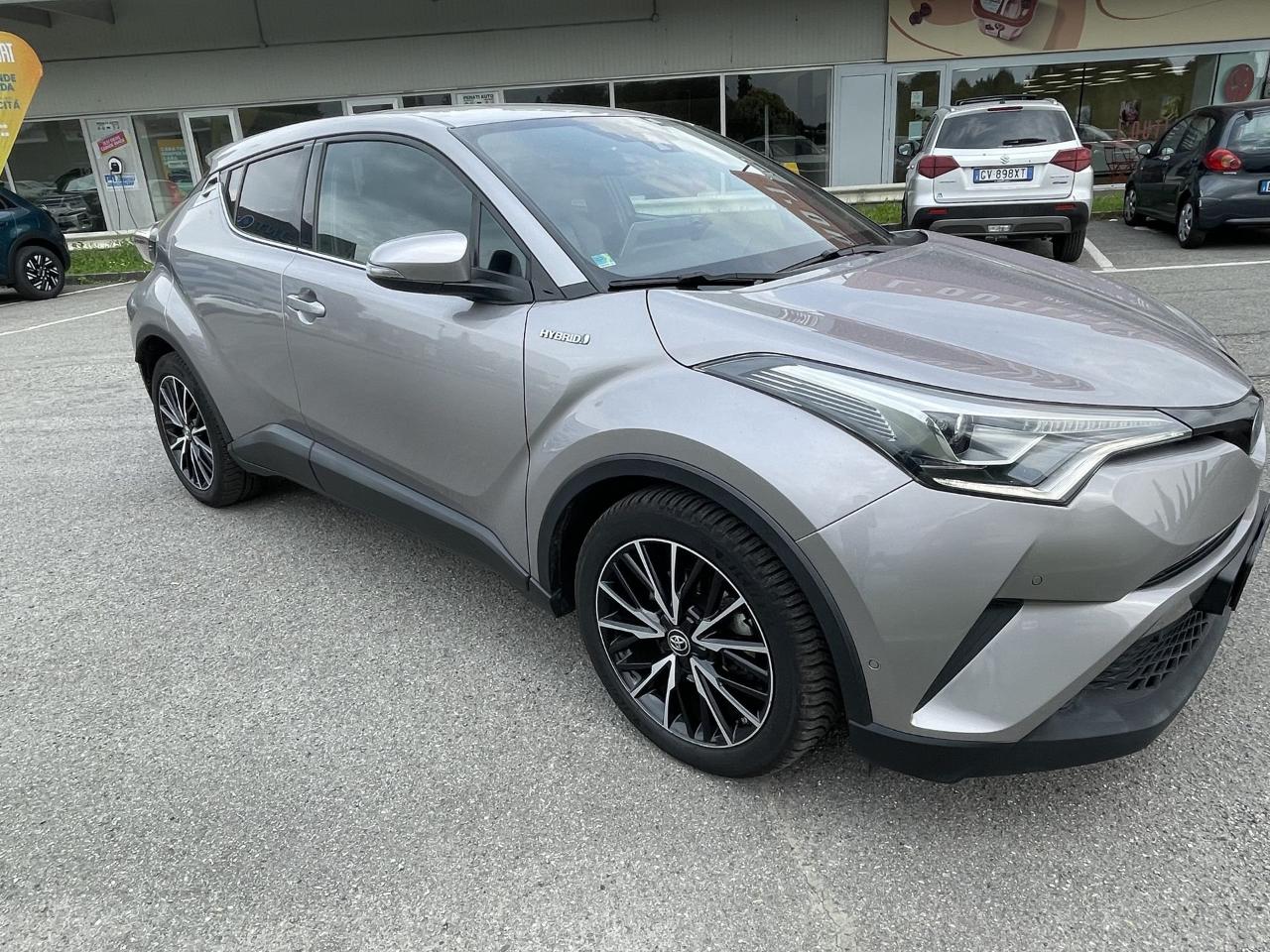 Toyota Toyota C-HR usata 14
