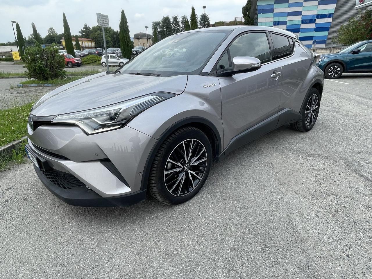 Toyota Toyota C-HR usata 15
