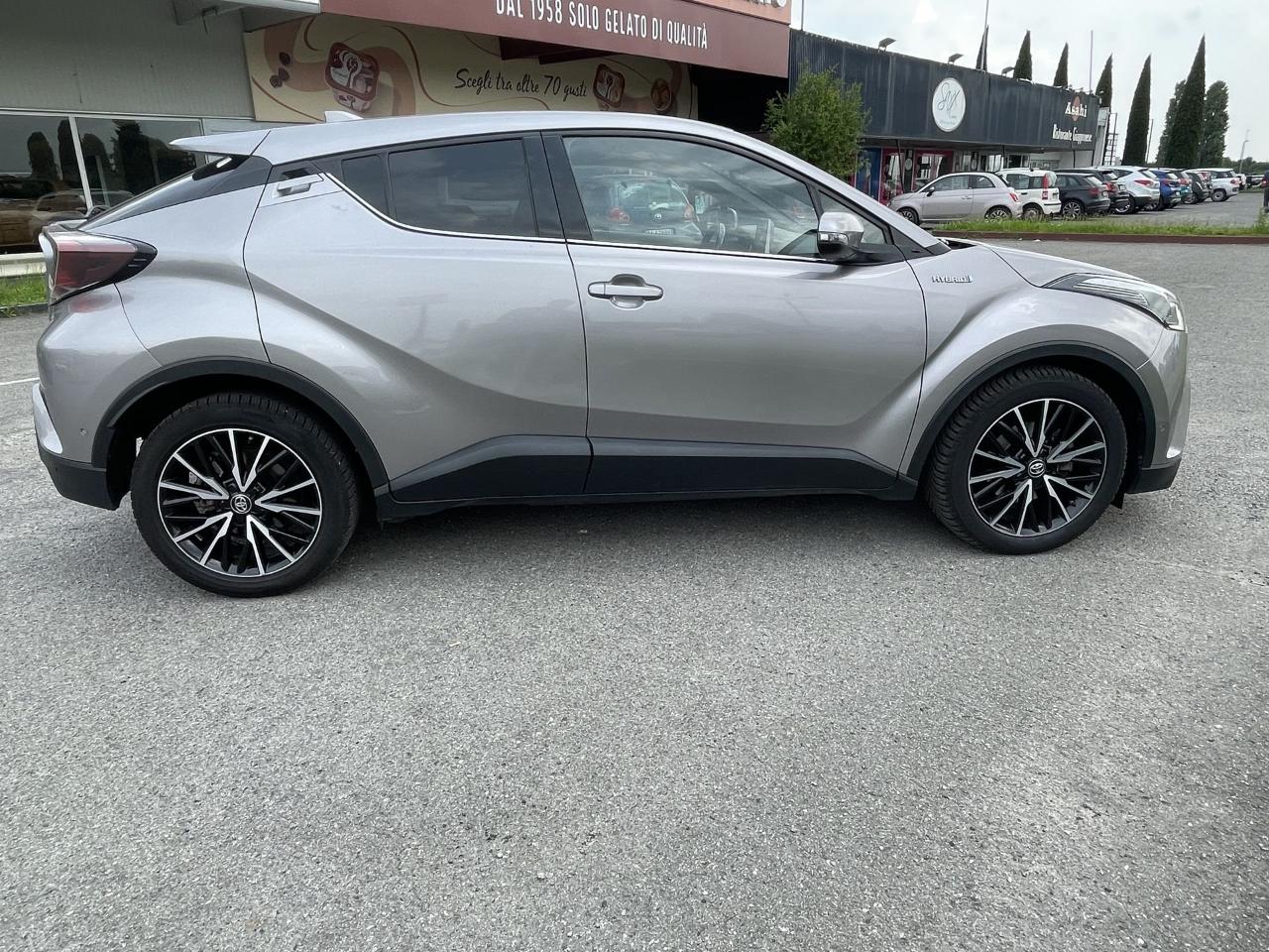 Toyota Toyota C-HR usata 16