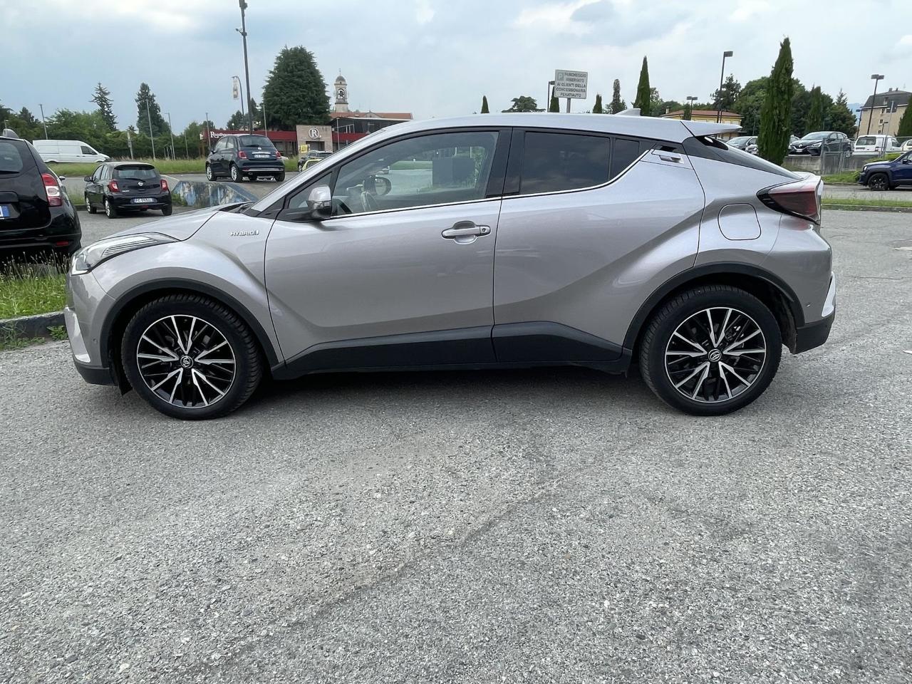 Toyota Toyota C-HR usata 17