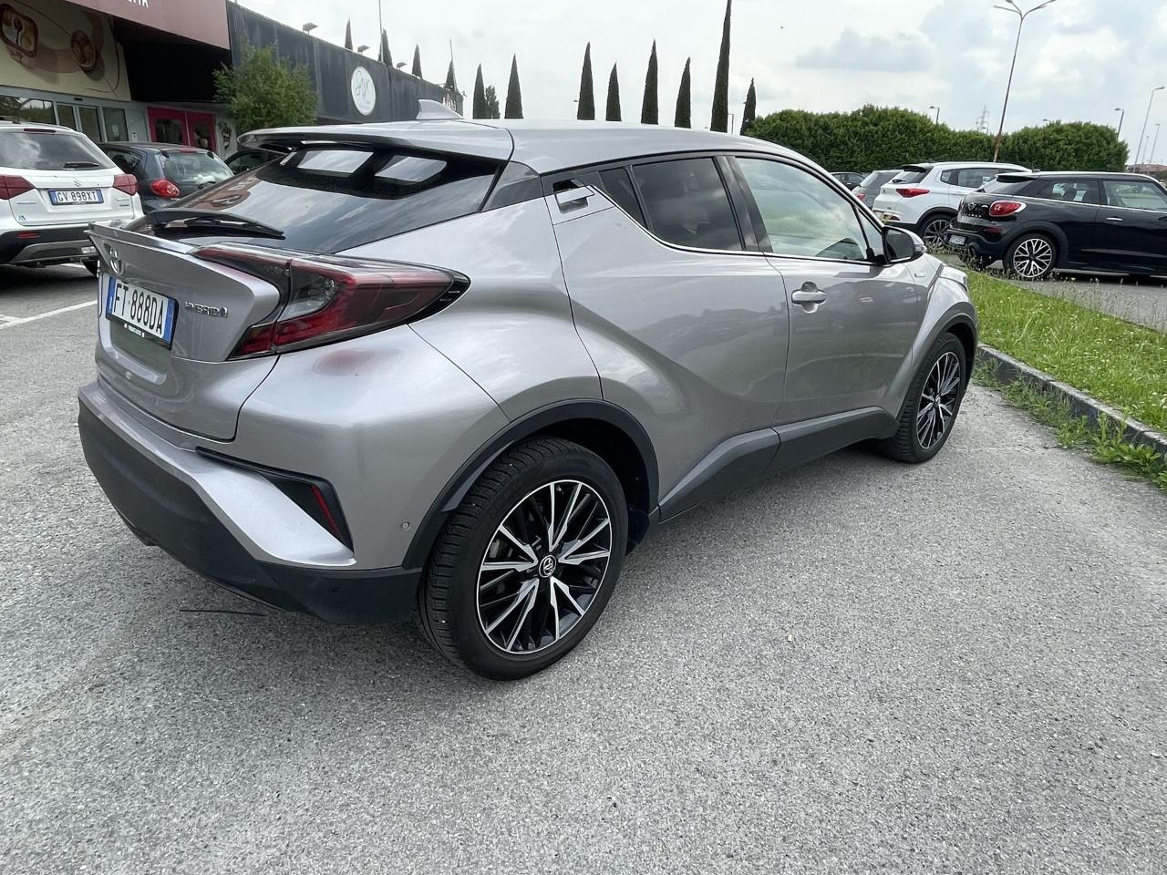 Toyota Toyota C-HR usata 18