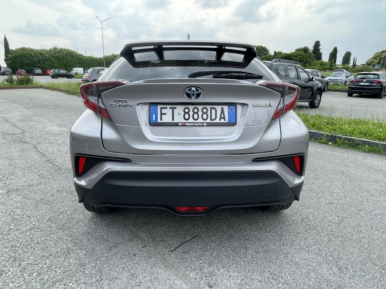 Toyota Toyota C-HR usata 19