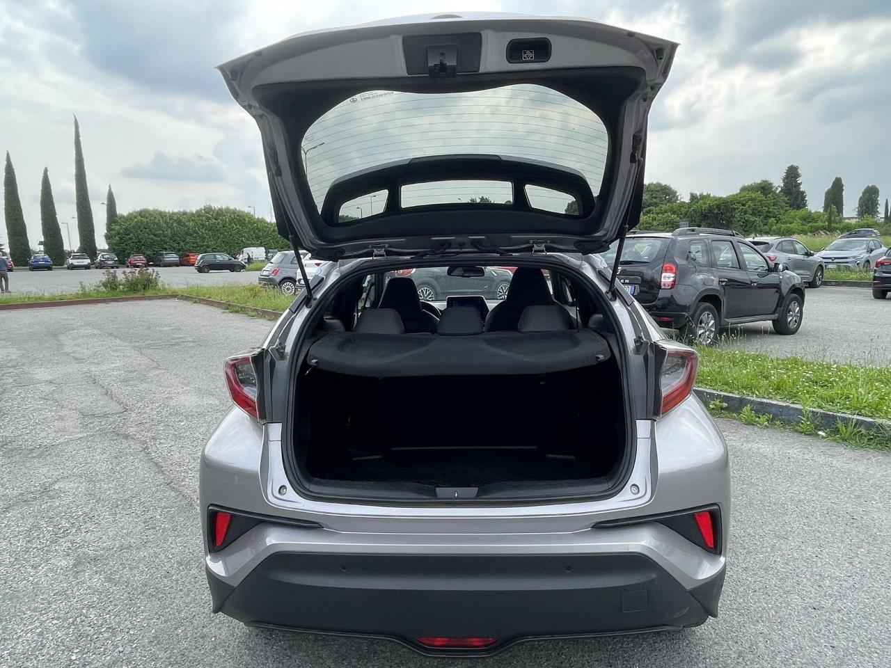 Toyota Toyota C-HR usata 20