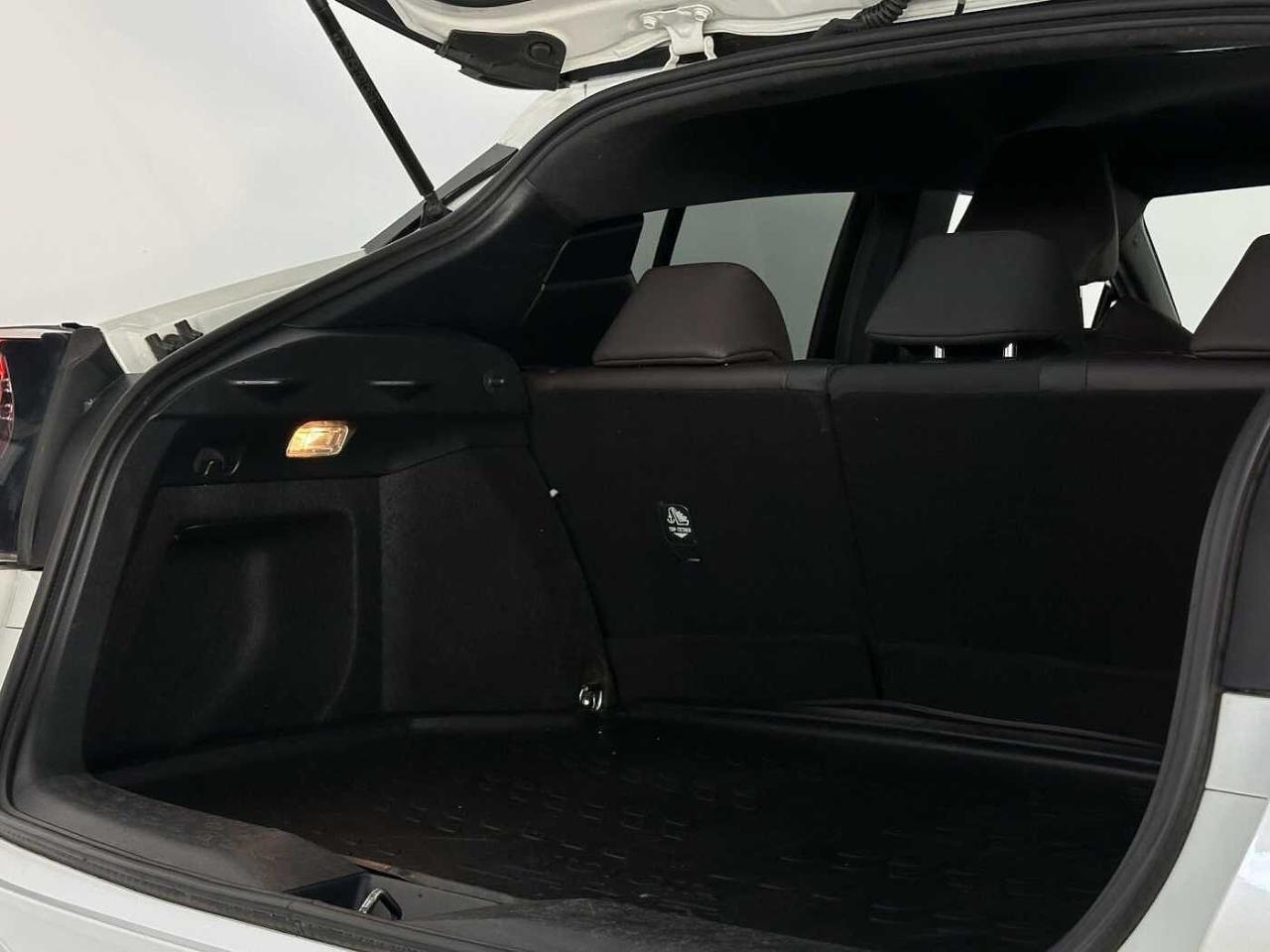 Toyota Toyota C-HR usata, con 5 sedili