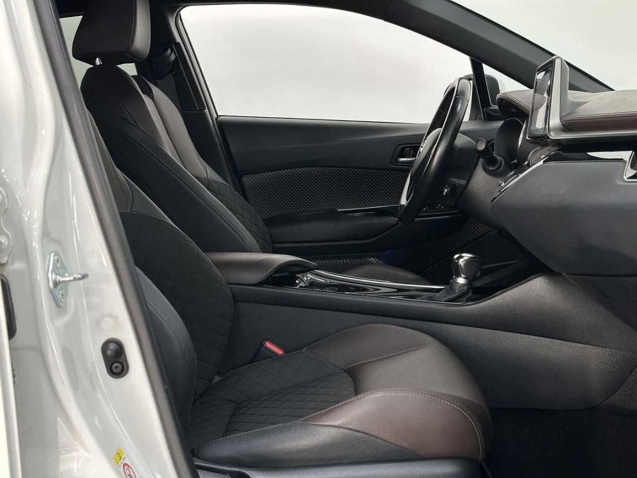 Toyota Toyota C-HR usata, con sensore pioggia