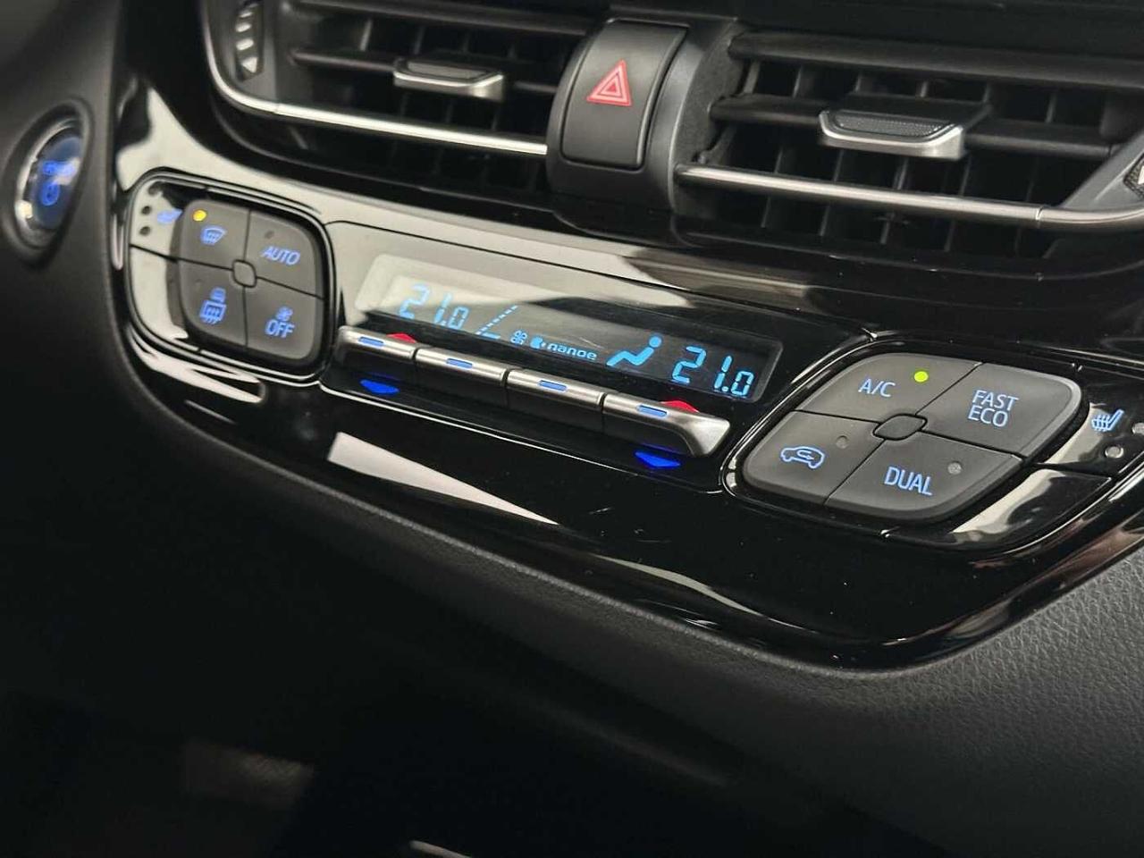 Toyota Toyota C-HR usata, con vetri elettrici