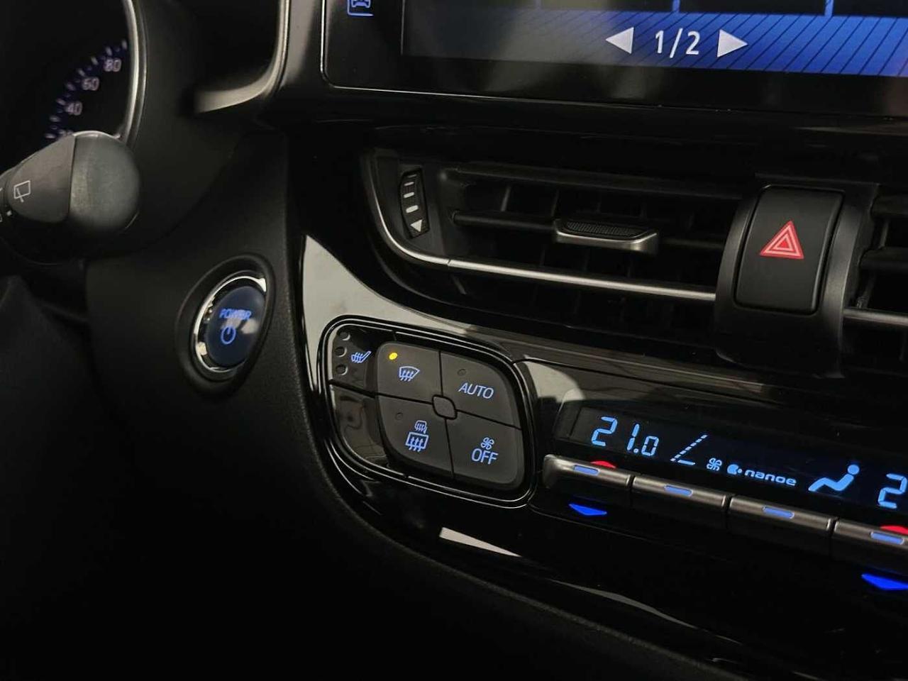 Toyota Toyota C-HR usata 15